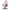 كرسي الألعاب DXRACER Prince Series P132 (GC-P132-PW-F2-158) وردي/أبيض