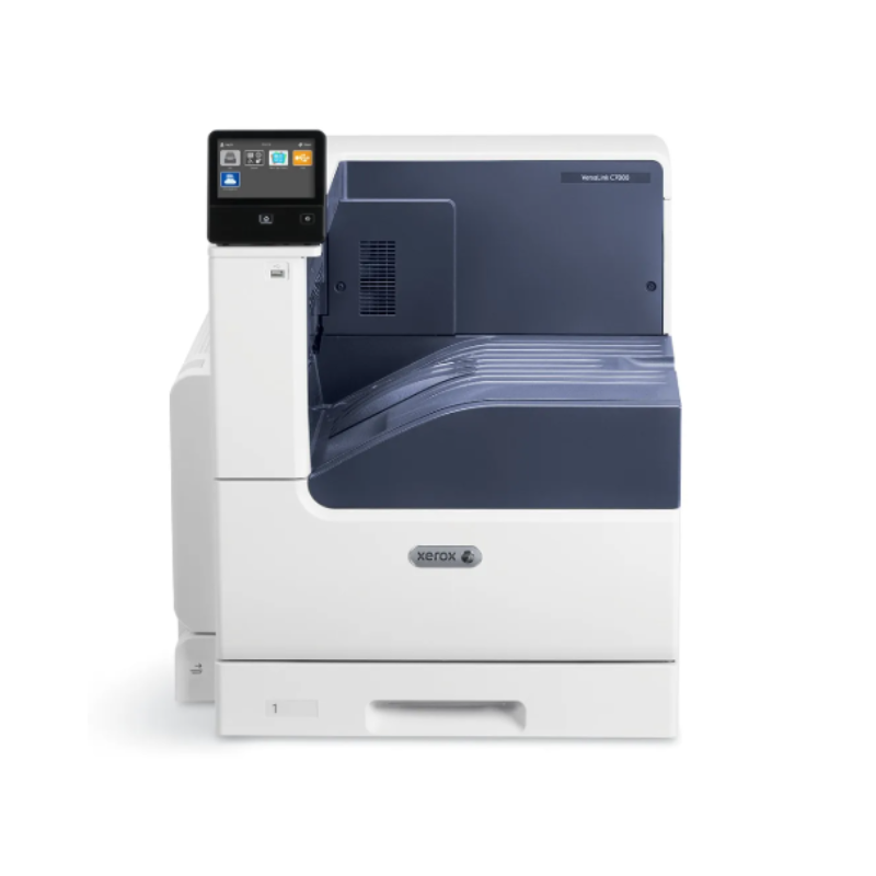 Xerox VersaLink C7000DN A3 Colour Laser Printer, 35 ppm, 1200 x 2400 dpi, Auto Duplex, Gigabit Ethernet, 5" Touchscreen, (C7000V_DN)
