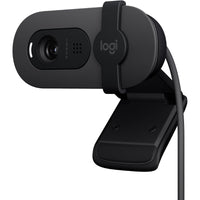 Logitech Brio 100 FHD Webcam Grey, 960-001585