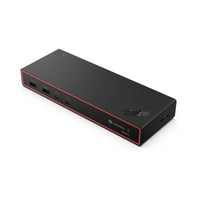 Lenovo ThinkPad Thunderbolt 4 Smart Dock Gen2 7500، المملكة المتحدة/هونج كونج/سنغافورة/ماليزيا/سريلانكا، 40BE0135UK