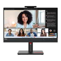 Monitor Lenovo T24mv-30 -63D7UAT3SD, Full HD 23.8inch, 75 Hz,4 ms, Black