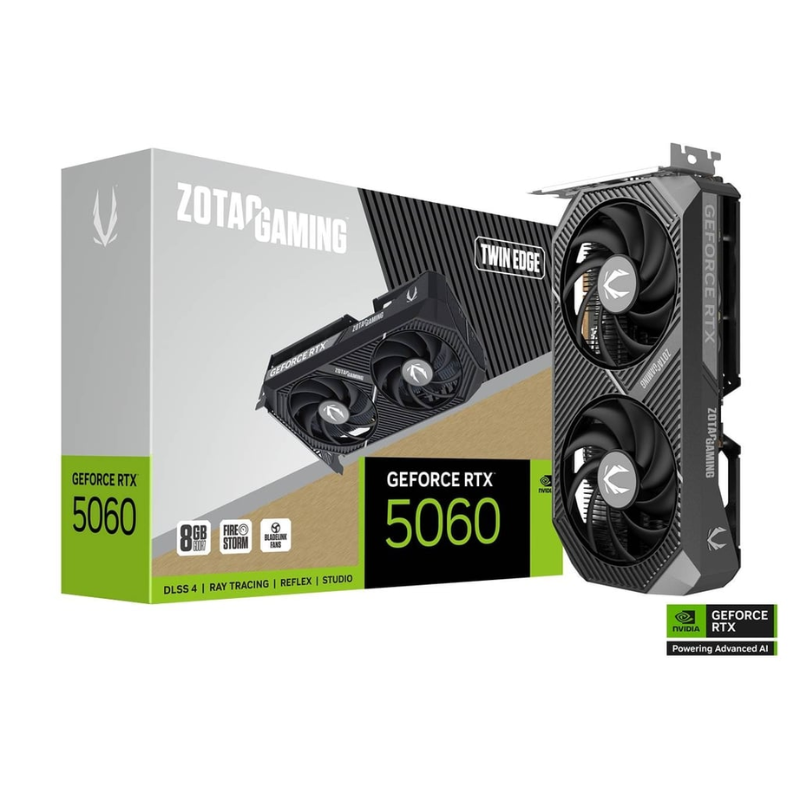 VGA ZOTAC ZT B50600E 10M - Zotac