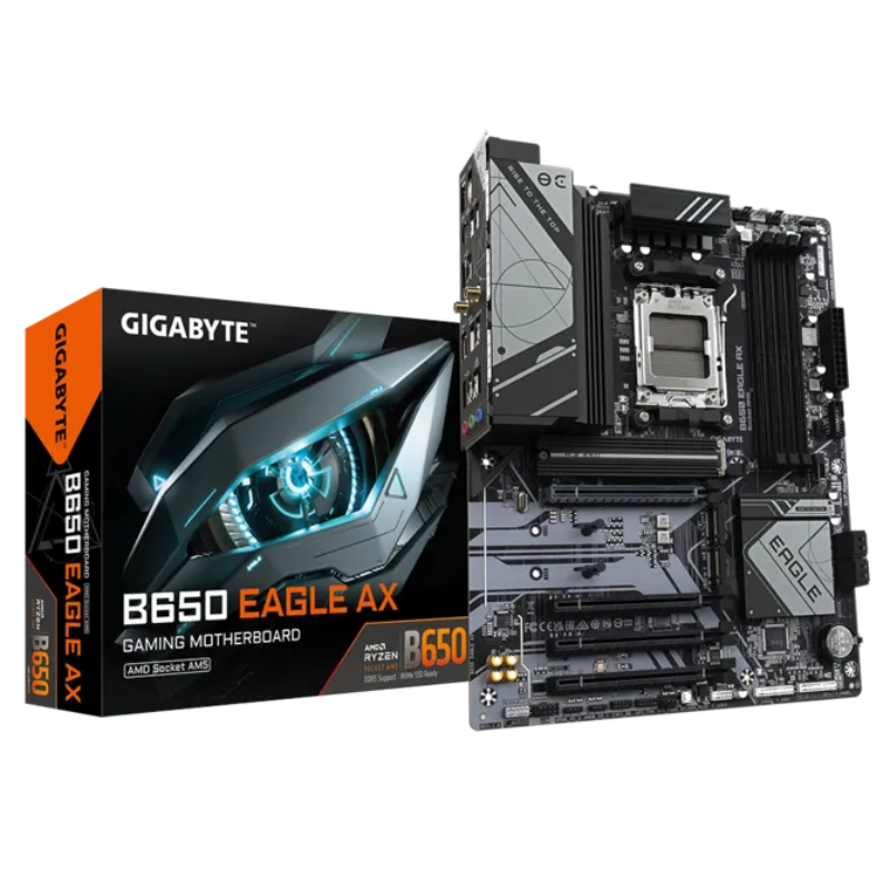 MB GIGABYTE B650 EAGLE AX GAMING