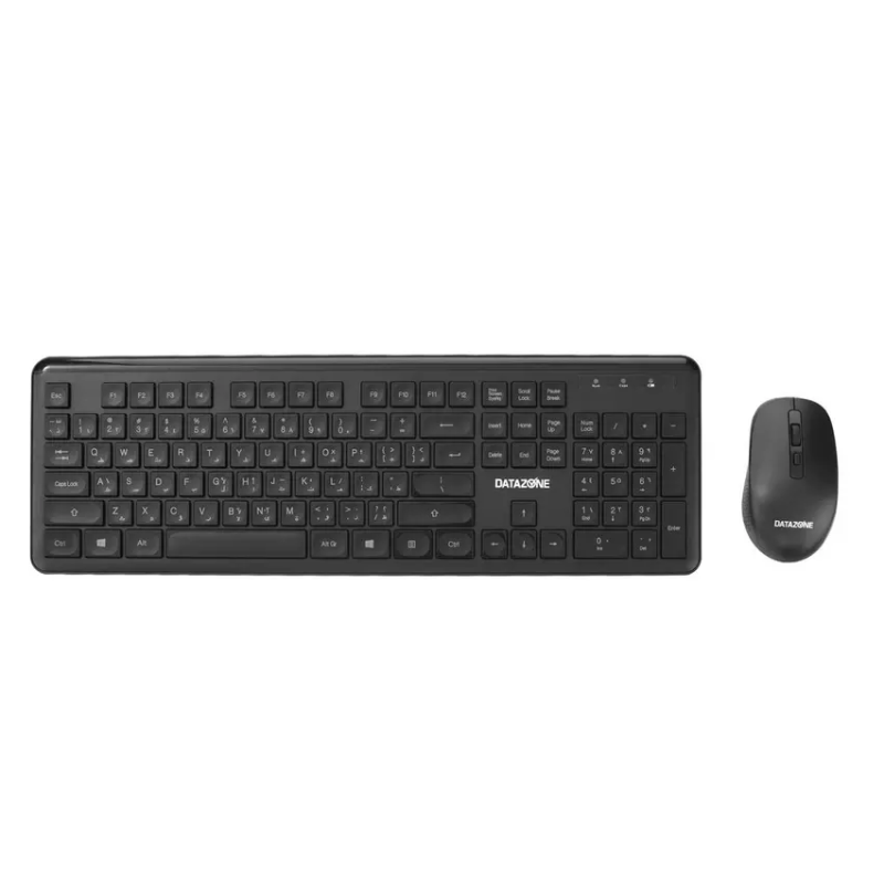 DATAZONE AN100 Wireless Keyboard and Mouse COMBO