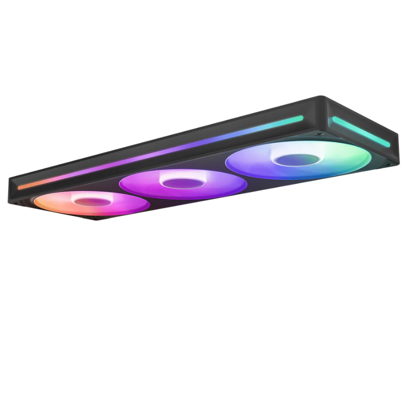 NZXT F360 RGB CORE 360mm RGB LED Single-Frame RGB Fan Unit