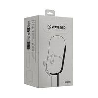 Elgato Wave Neo white USB microphone 10MAI9901 front view