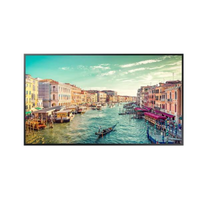 Monitor Samsung LH50QMCEPGCXUE 50 inch, 48~75 Hz, IPS