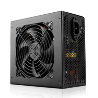 GTW Bronze 750W ATX Power Supply, 80 PLUS Bronze, Black, (GTW-BRONZE)