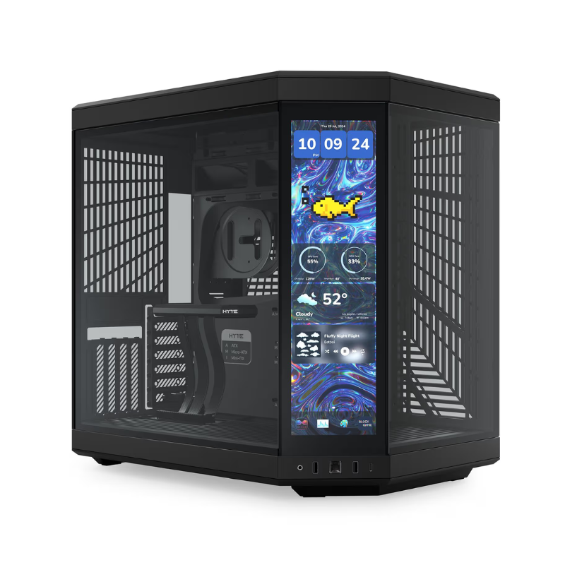 CASE HYTE Y70 Touch Infinite ATX