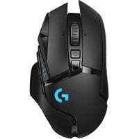 Logitech G502
