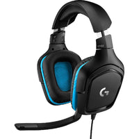 Logitech 432 Headset - 981-000770