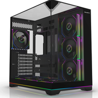 CASE MAJESTY XSPACE PLUS GAMING 7ARGB FAN CASE-208