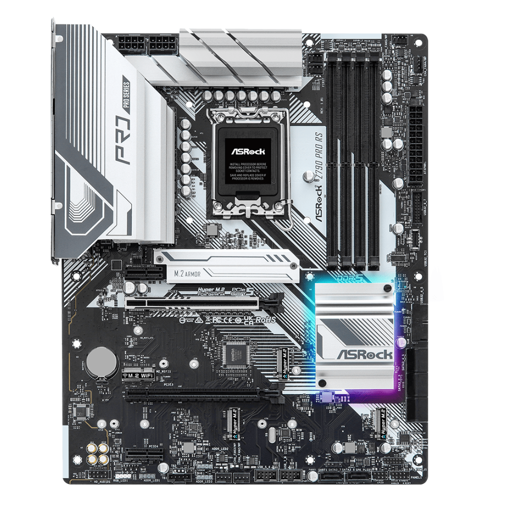 MB ASROCK Z790 - ASRock
