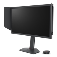 BenQ ZOWIE XL2586X 24.1" Esports Gaming Monitor, Fast TN, 540Hz, DyAc 2, Full HD 1920x1080, (XL2586X)