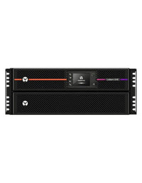 Vertiv Liebert GXE3 6000VA Online UPS, Double Conversion, 4U Rack/Tower, 230V, Extended Runtime Model, (GXE3-6000IRT4UXL)