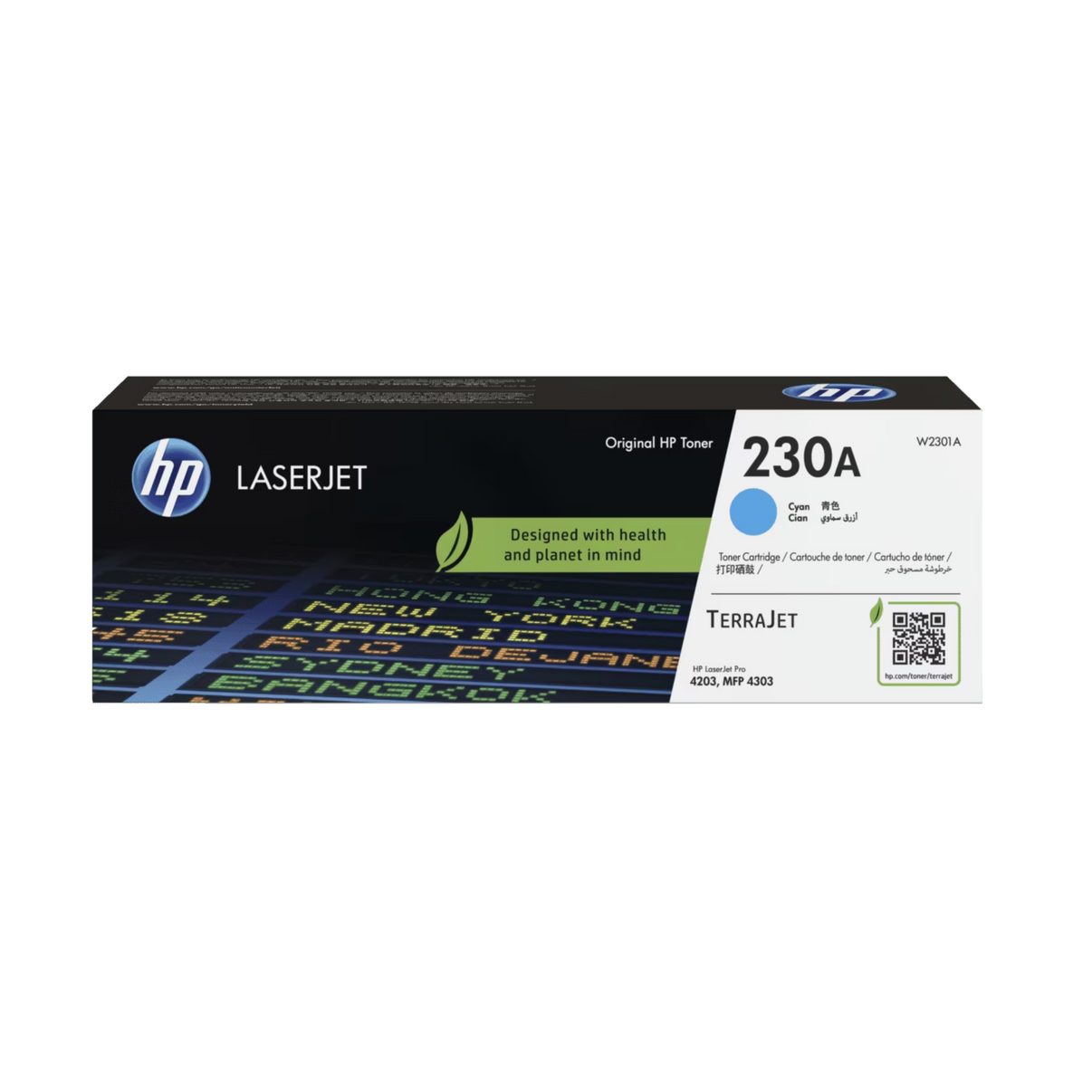 HP 230A (W2301A)
