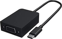 Microsoft Surface USB-C to VGA Adapter HFP-00008 front view