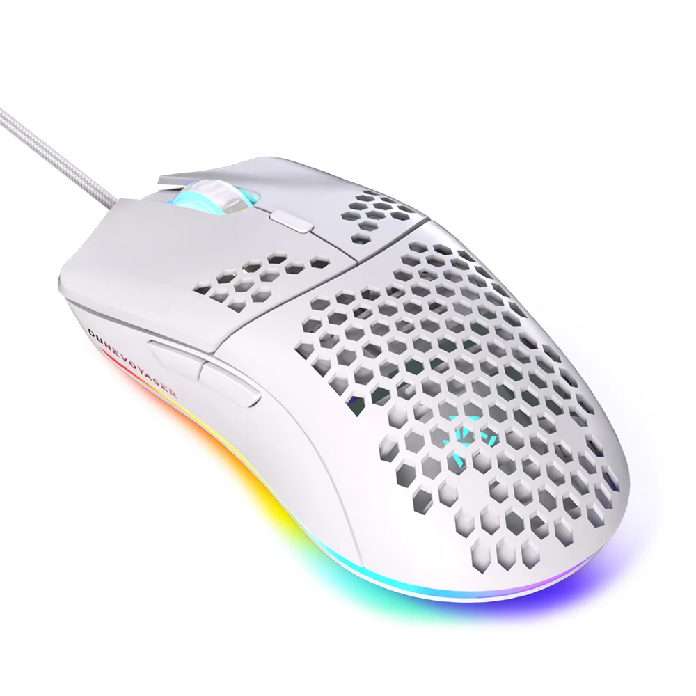 DUNEVOYAGER GE5 MOUSE WHITE - Dune