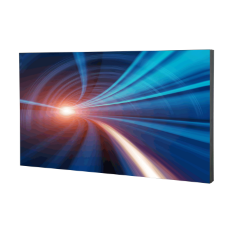 Dahua DHI-LS550UCM-EF 55-inch Video Wall Display, Full HD 1920x1080, 3.5mm Ultra-Narrow Bezel, 24/7 Operation, (DHI-LS550UCM-EF)