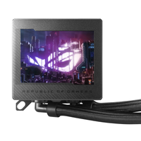 Liquid CPU Cooler ROG RYUJIN III 360 ARGB 360 Monitor LCD 3.5 inch Fan 3 × 120