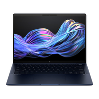 HP EliteBook X G1i 14 AI Business Laptop, Intel Core Ultra 7 268V, 32GB LPDDR5x, 1TB SSD, 14" 16:10, Intel Arc 140V, Wi-Fi 7, Windows 11 Pro, (CD7D7ES)