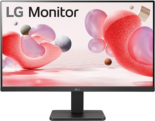 Monitor LG 24MR400-B Full HD 24 inch, 100Hz, IPS