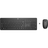 HP 235 Wireless Mouse and Keyboard Combo (1Y4D0UT)