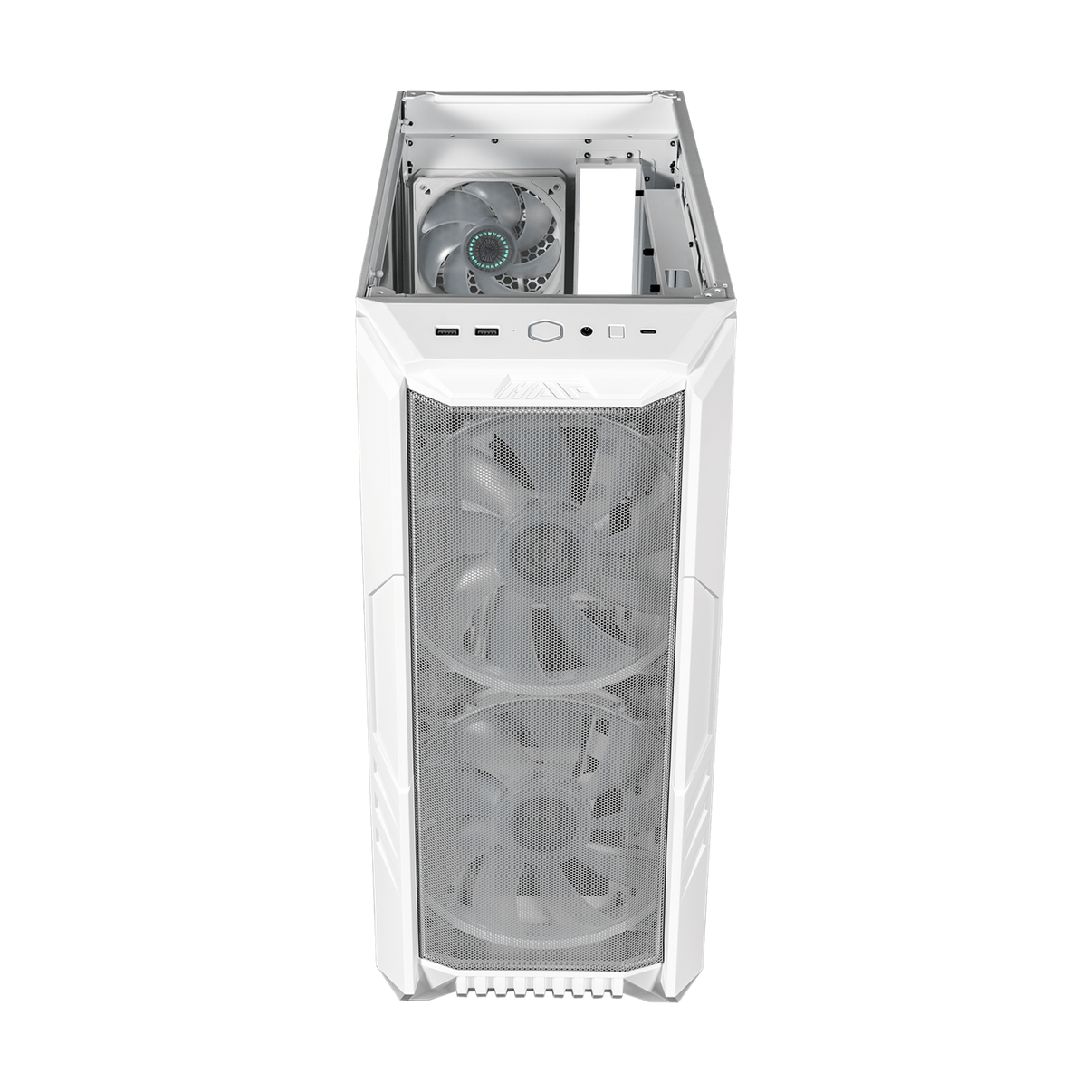 CASE Cooler Master MASTERCASE HAF500 ARGB Mind-Blowing Design