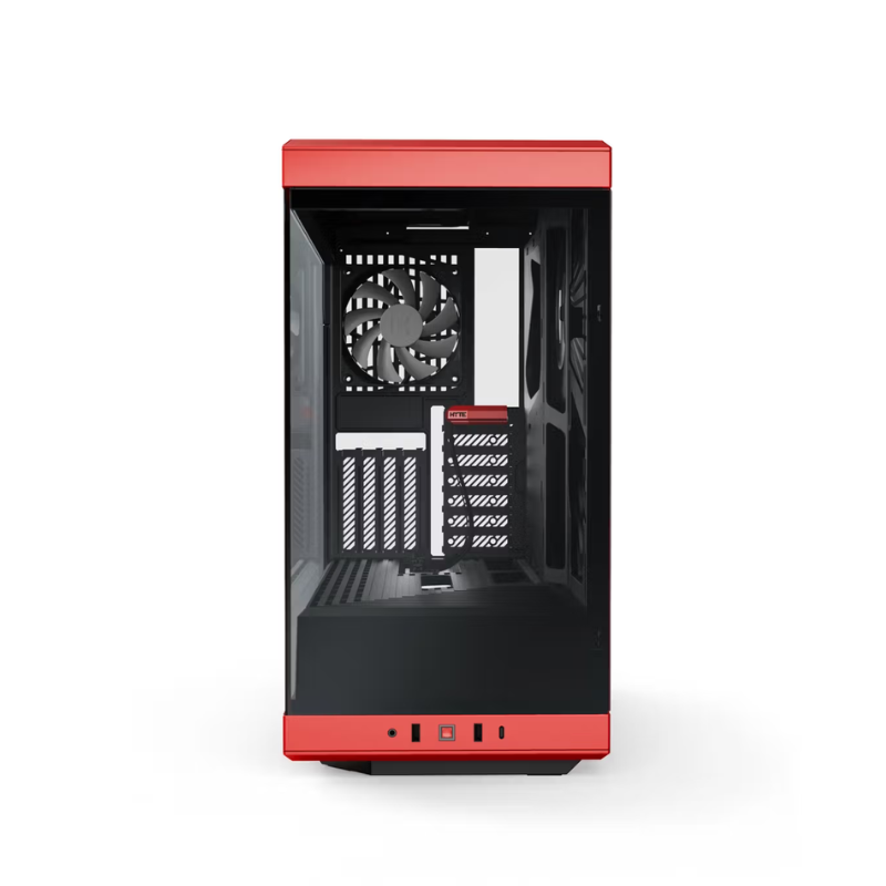 Case HYTE Y40 ​​ ATX bit RAM, Dell CS-HYTE-Y40-BR