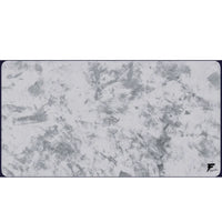 لوحة ماوس الألعاب FORCEX Signature Light، 120x60، حجم 3XL، أبيض