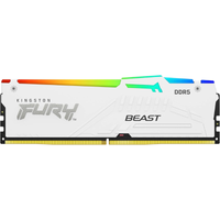 RAM DDR5 KINGSTON FURY BEAST RGB 2x16