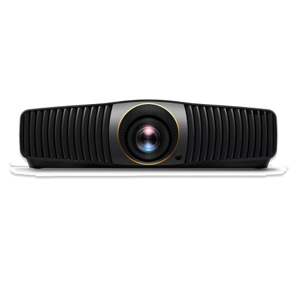 BenQ W5800 4K UHD Laser Home Cinema Projector, 2600 ANSI Lumens, 100% DCI-P3, HDR-PRO, Motorized Lens Shift and Zoom, (W5800)