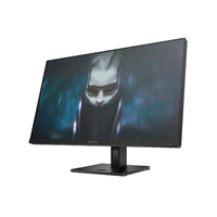 Monitor HP OMEN (780D9AS) Full HD 24inch, 165 Hz IPS Monitor Flat 1 ms HDMI DP Cable DP AMD Free sync