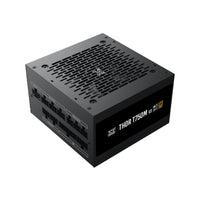 مزود الطاقة XIGMATEK, Thor T750M V3, EN43314, 750W, 80, برونزي أسود