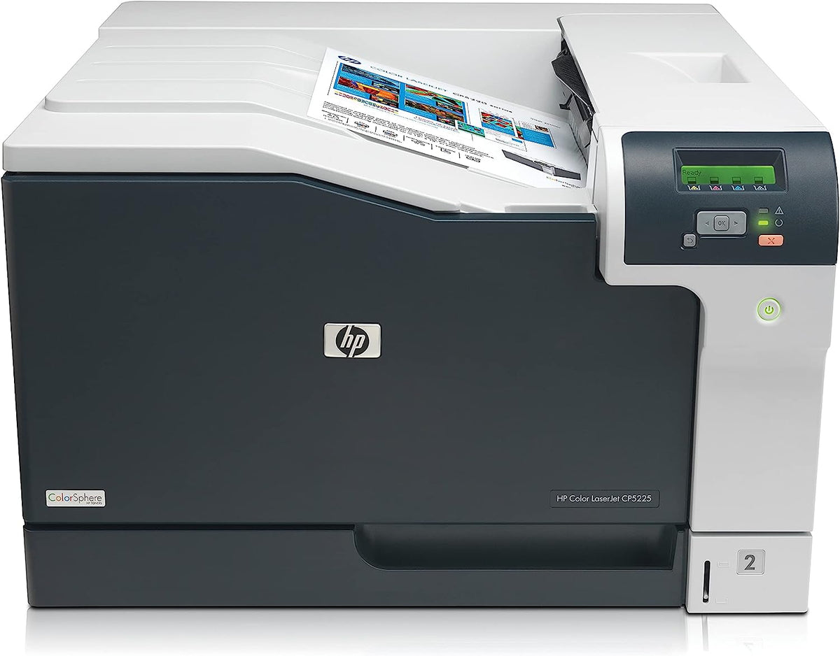 HP LaserJet Pro CP5225 - HP