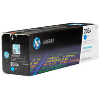 حبر HP 203A سماوي، CF541A