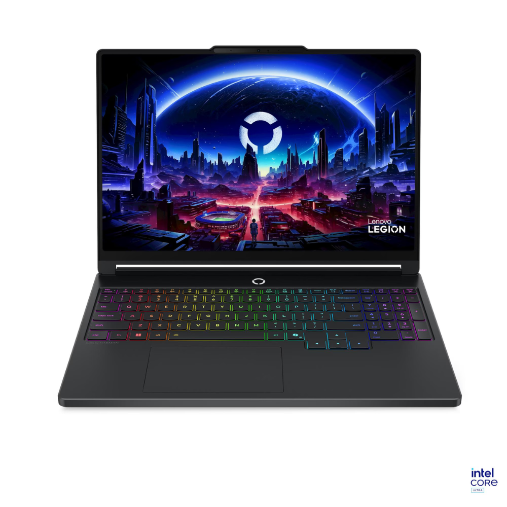Lenovo Legion 5 15IAX11 Gaming Laptop (83VK006BAD) - Intel Core 7 245HX, RTX 5060 8GB, 16GB RAM, 512GB SSD, 15.3" WQXGA, DOS