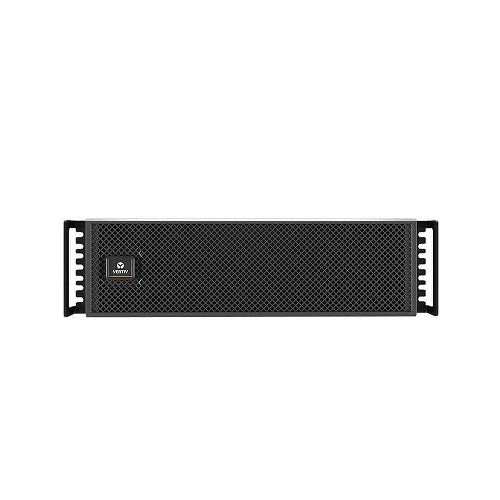 Vertiv Liebert GXT5 External Battery Cabinet, 192V DC, Rack/Tower 3U, for Liebert GXT5 5-10kVA UPS, (GXT5-EBC192VRT3U)