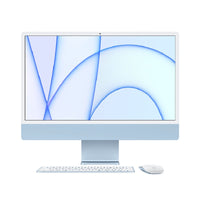 Desktop iMac All-in-One (MGPK3AB/A) M1, RAM 8 GB, 256GB, 24inch, MacOS -