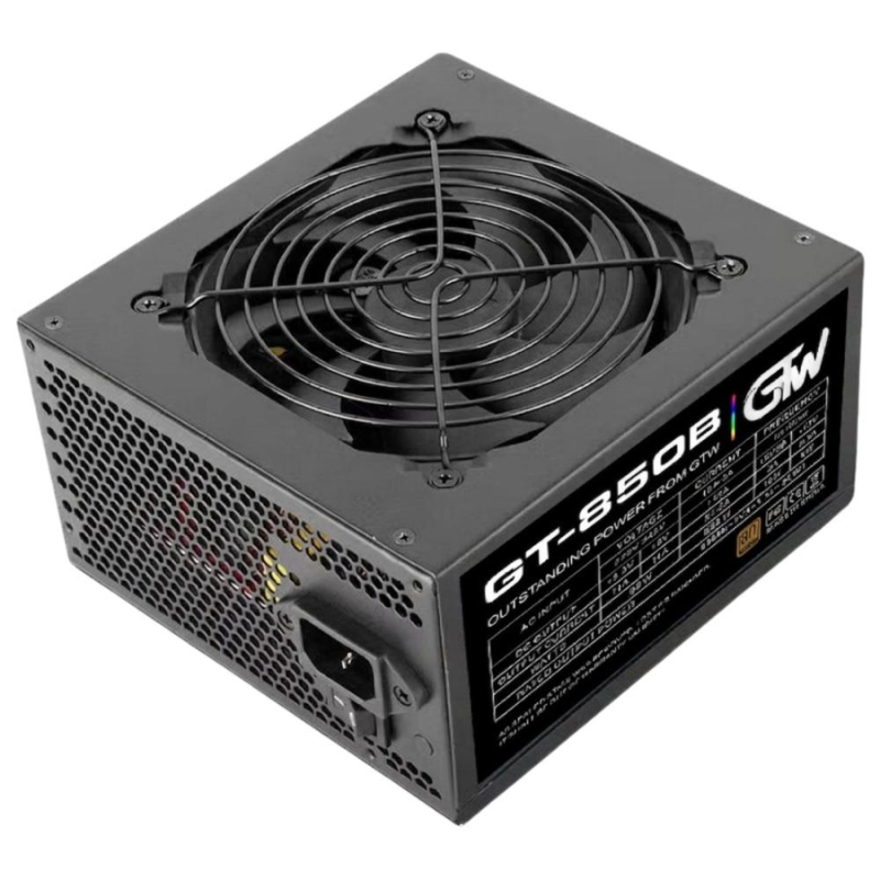 GTW 850W 80 PLUS - GameOn