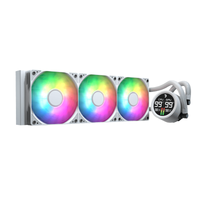 Processor L360R Aerocool, ACLA AD36117 21, Lighting ARGB, 360 mm, 3