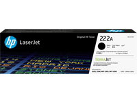 HP 222A Black W2220A