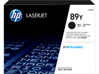 خرطوشة حبر ليزر أسود HP 89Y CF289YC - توصيل خلال سبعة أيام