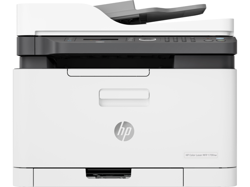 Printer HP Wired ‎‎ ‎MFP 179fnw ‎4ZB97AMulti-Function 4 1, ‎ Printer