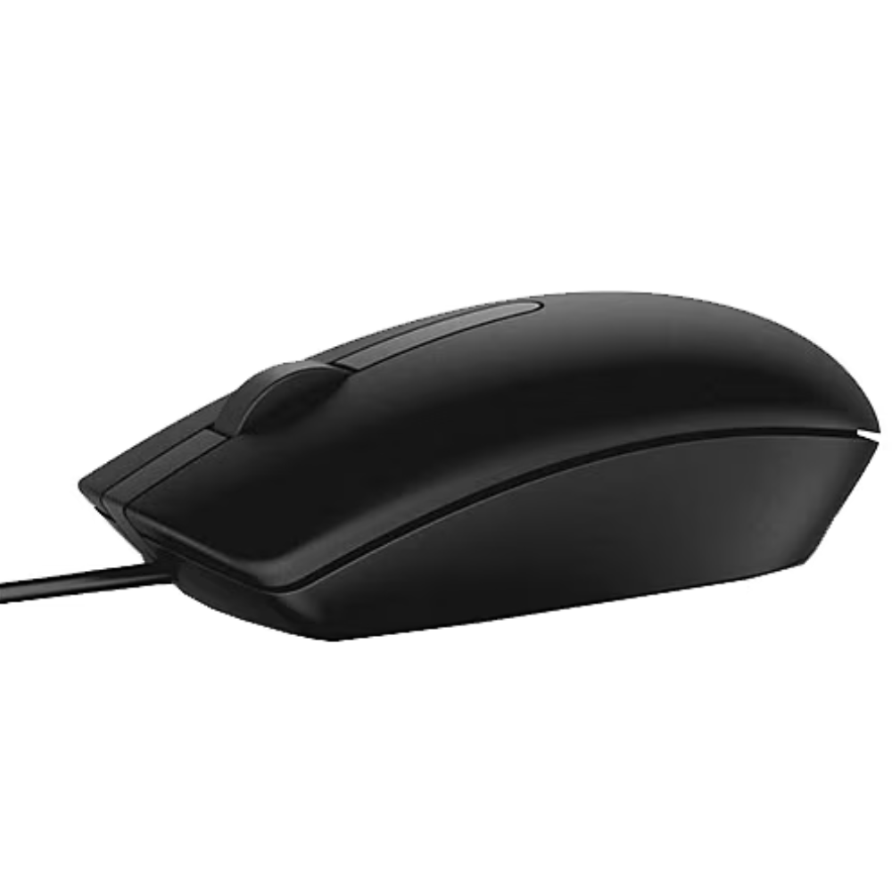 Dell Optical Mouse MS116 Black