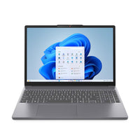 LENOVO IdeaPad Slim3 15IRH10|83K100EQAD, Core i7-13620H, 16GB, 1TB SSD, DOS, Grey