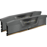 RAM DDR5 CORSAIR VENGEANCE 64GB RGB 6000MHz 2X32GB CMK64GX5M2D6000Z40 for PC