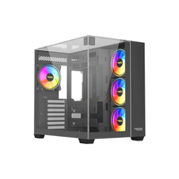 Case Twisted Minds Raider TM-M2858-B Mid Tower