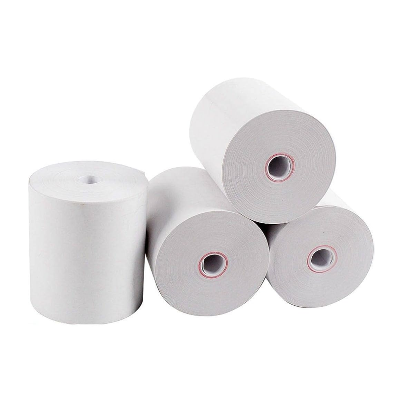 Thermal Receipt Paper Roll 70 x 80 mm for POS and Cashier Printers, (THERMAL-ROLL-70x80)