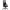 MarsRhino Wind One mesh chair black front view